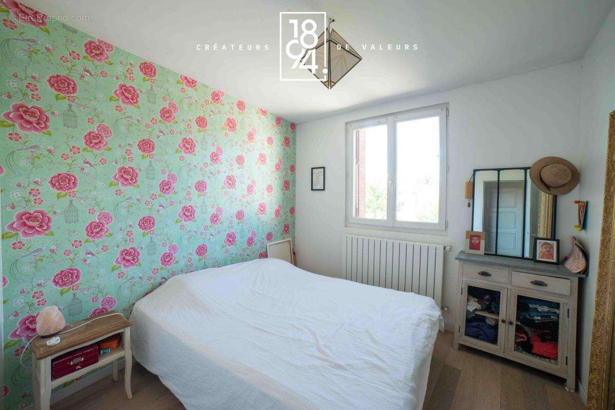 Appartement à BOURG-EN-BRESSE