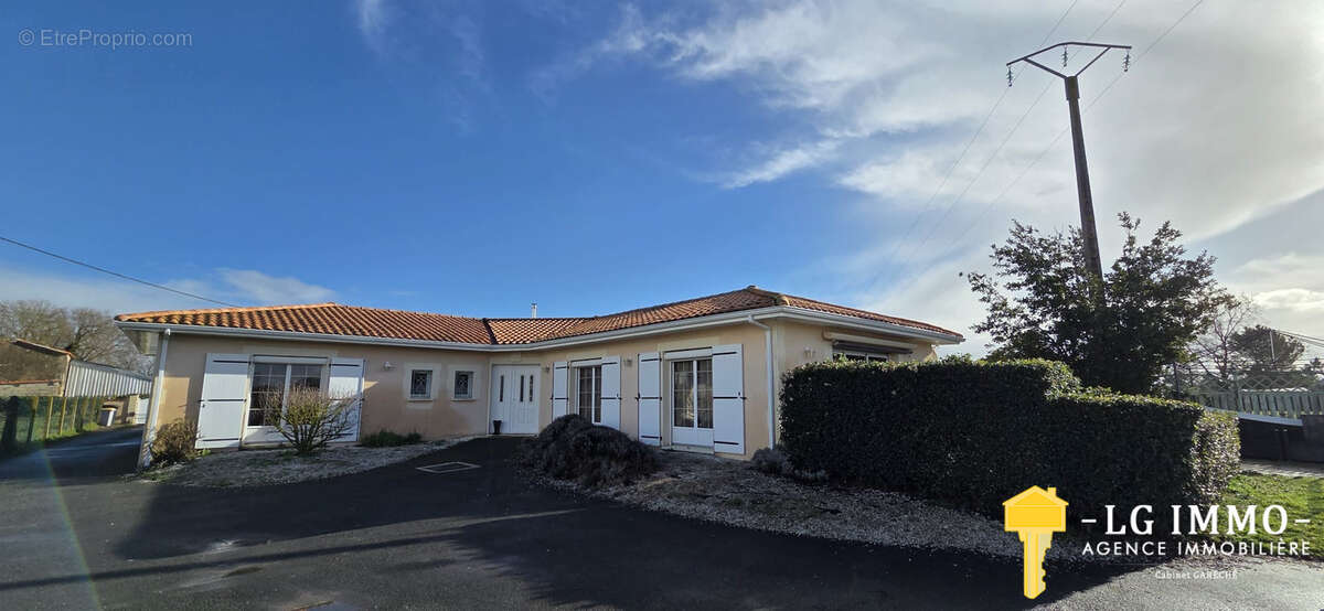 Maison à MEURSAC