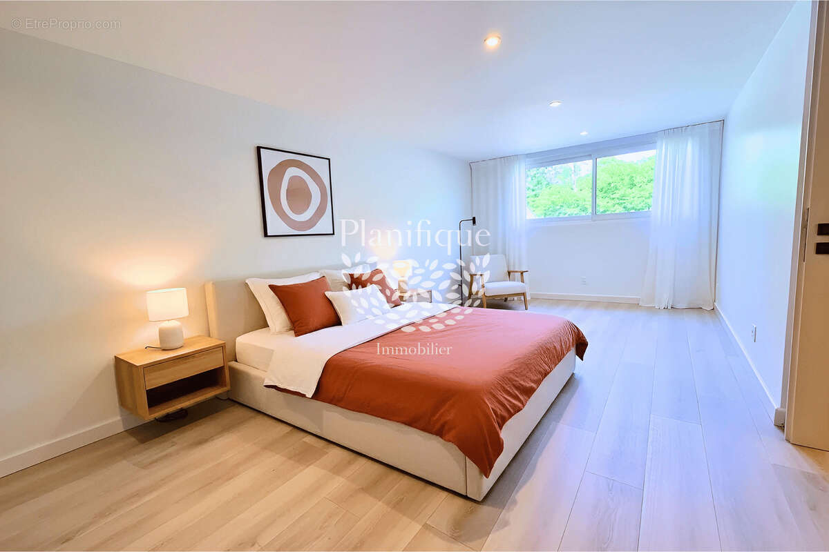 Appartement à MEYTHET