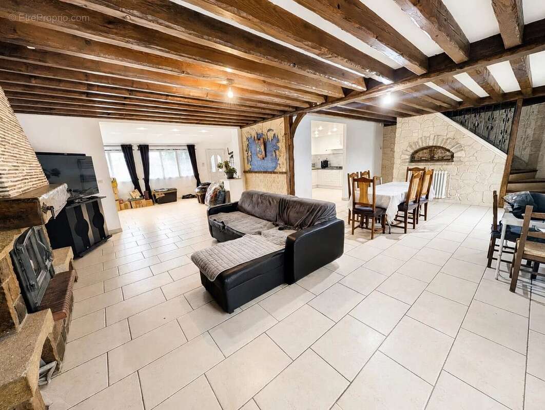 Maison à LA FERTE-SOUS-JOUARRE