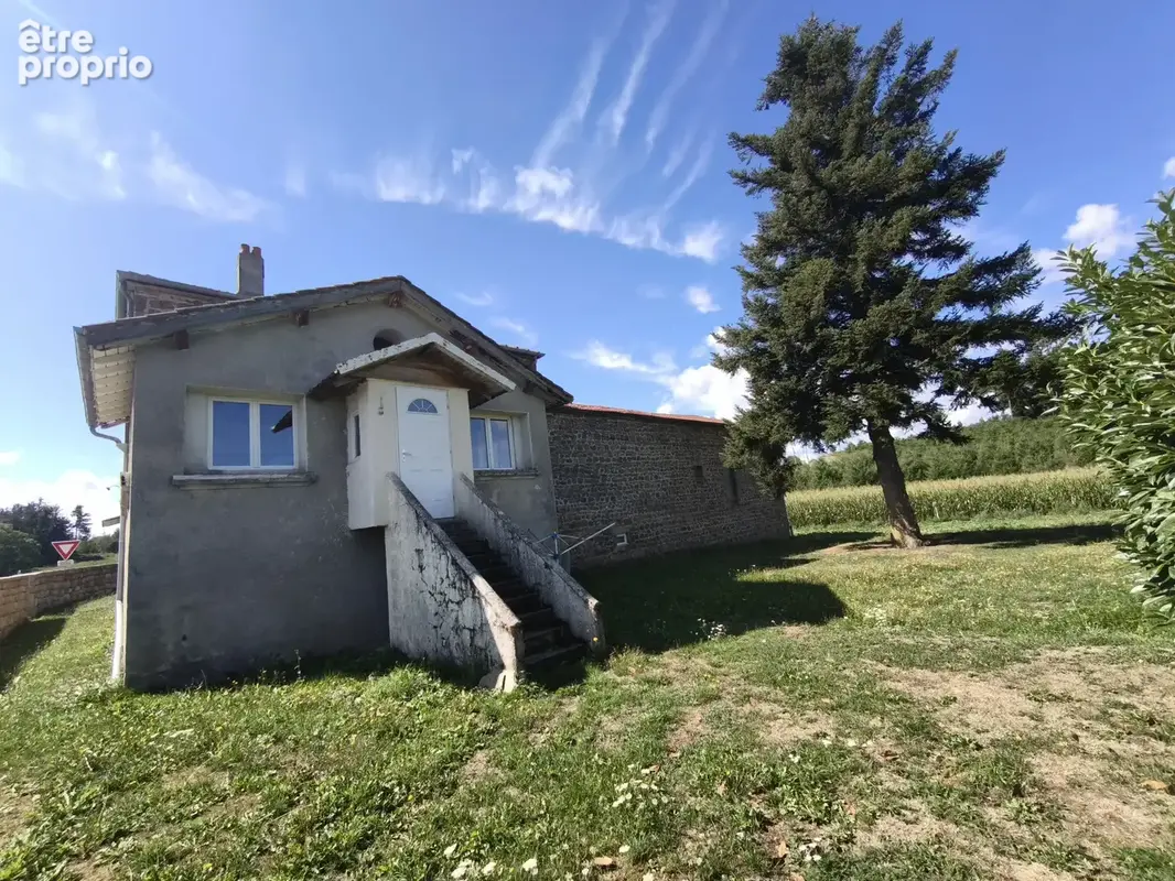 domaine à Raucoules - photo 3