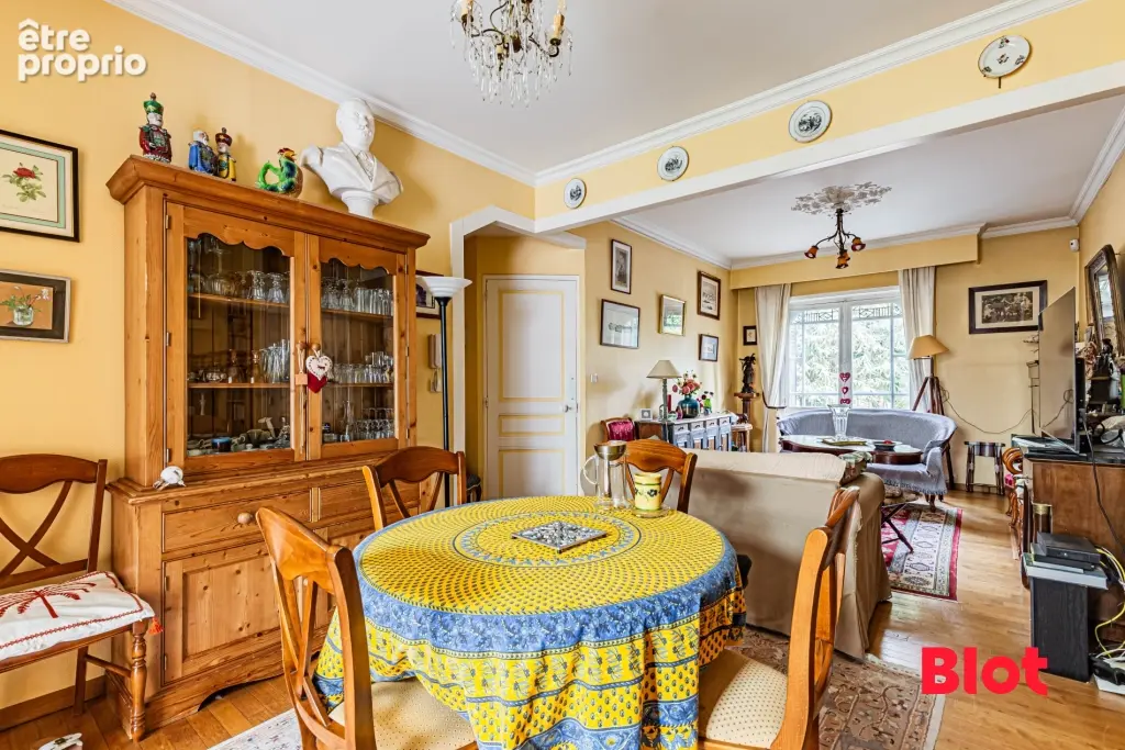 Maison 5 pièces 114 m² à vendre à Nantes (44000) - photo 2