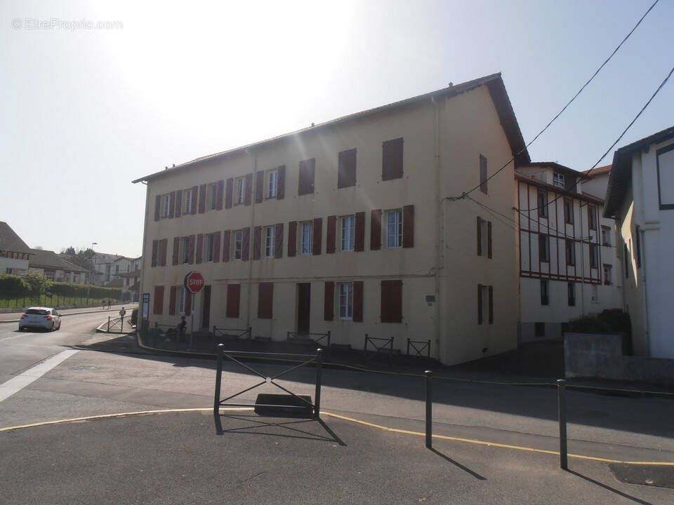 Appartement à HENDAYE