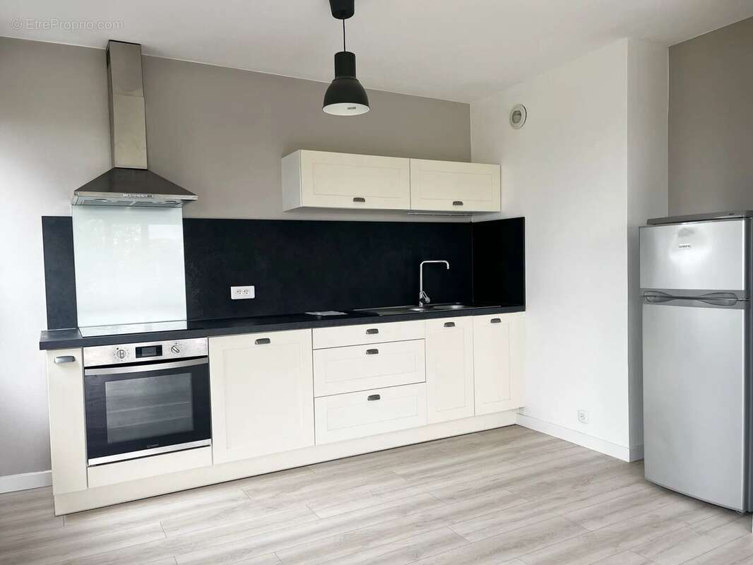Appartement à CERNAY