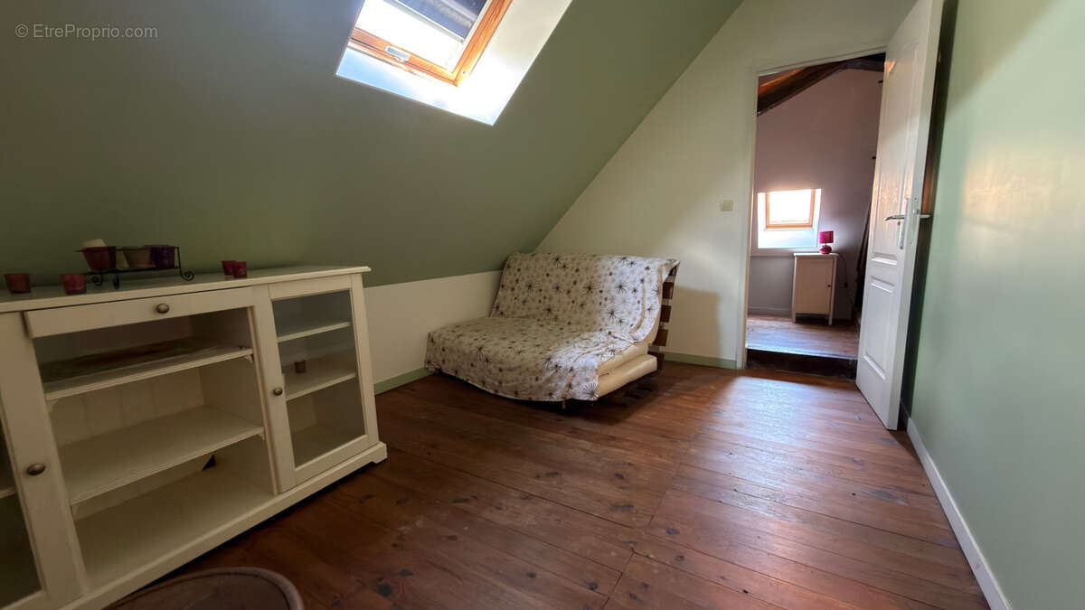 Propriété centre ville ROUVRAY  ( 21 cote d'or ) au calme habitable de suite - photo 21