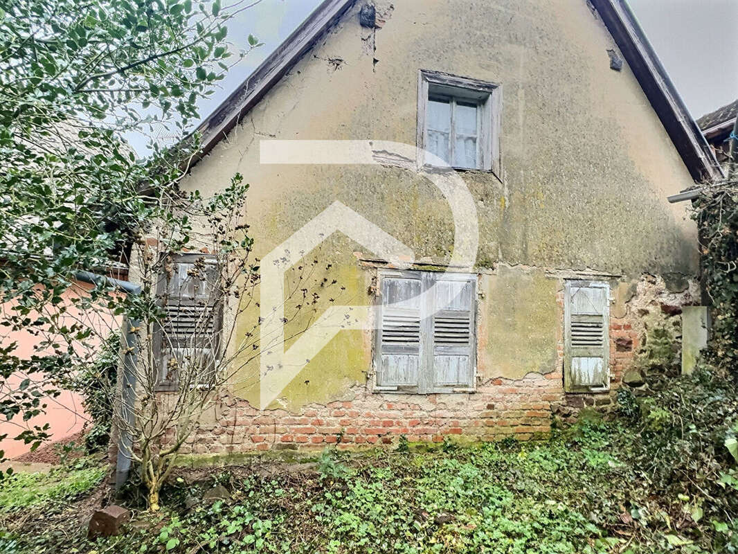 Maison à GUEBERSCHWIHR