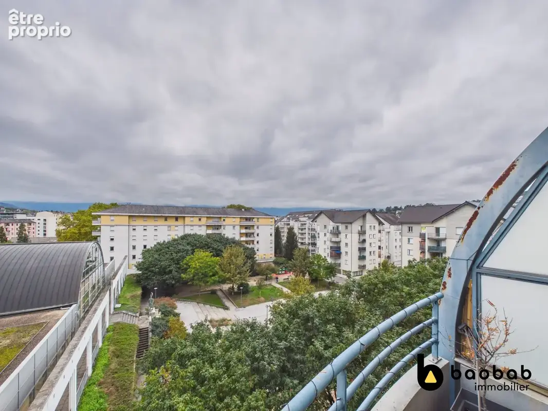 Appartement 3 pièces 64 m² à vendre à Chambery (73000) - photo 8