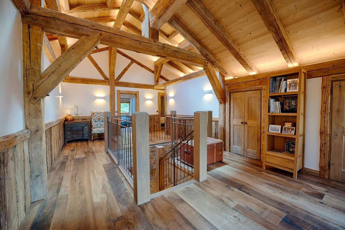 Maison à LES HOUCHES