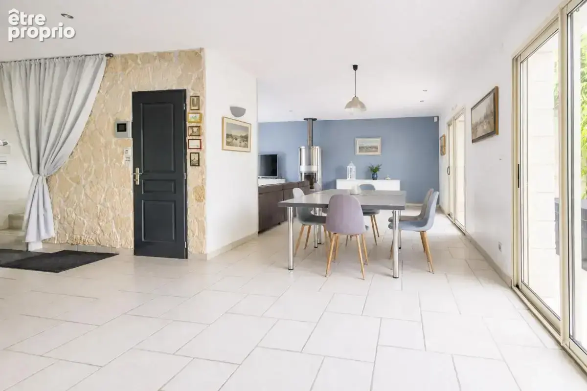 Maison de 8 pièces de 180 m² à Jambville - photo 6