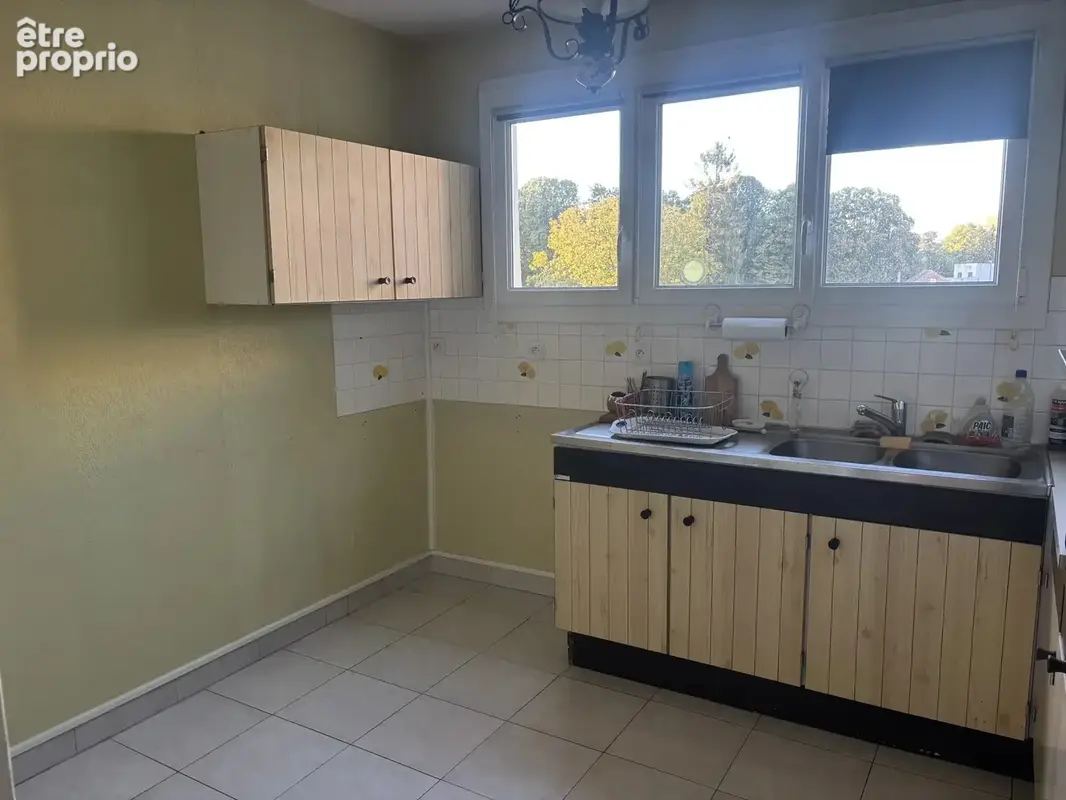Appartement 71m2   2 chambres - photo 5