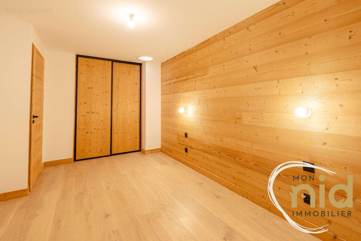 Appartement à HUEZ