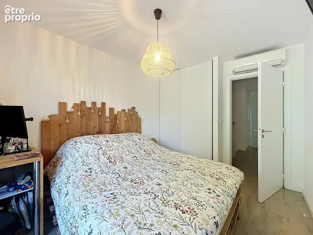 Villeneuve-Loubet – Maison contemporaine 4 chambres, jardin et plages à proximité - photo 10
