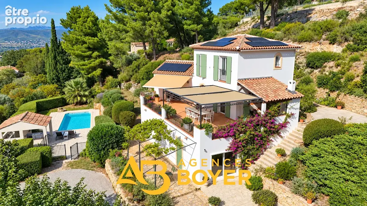 Photo Maison à La Cadiere-D'azur au prix de 1 190 000€
