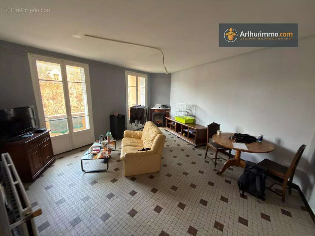 Appartement à LAVELANET