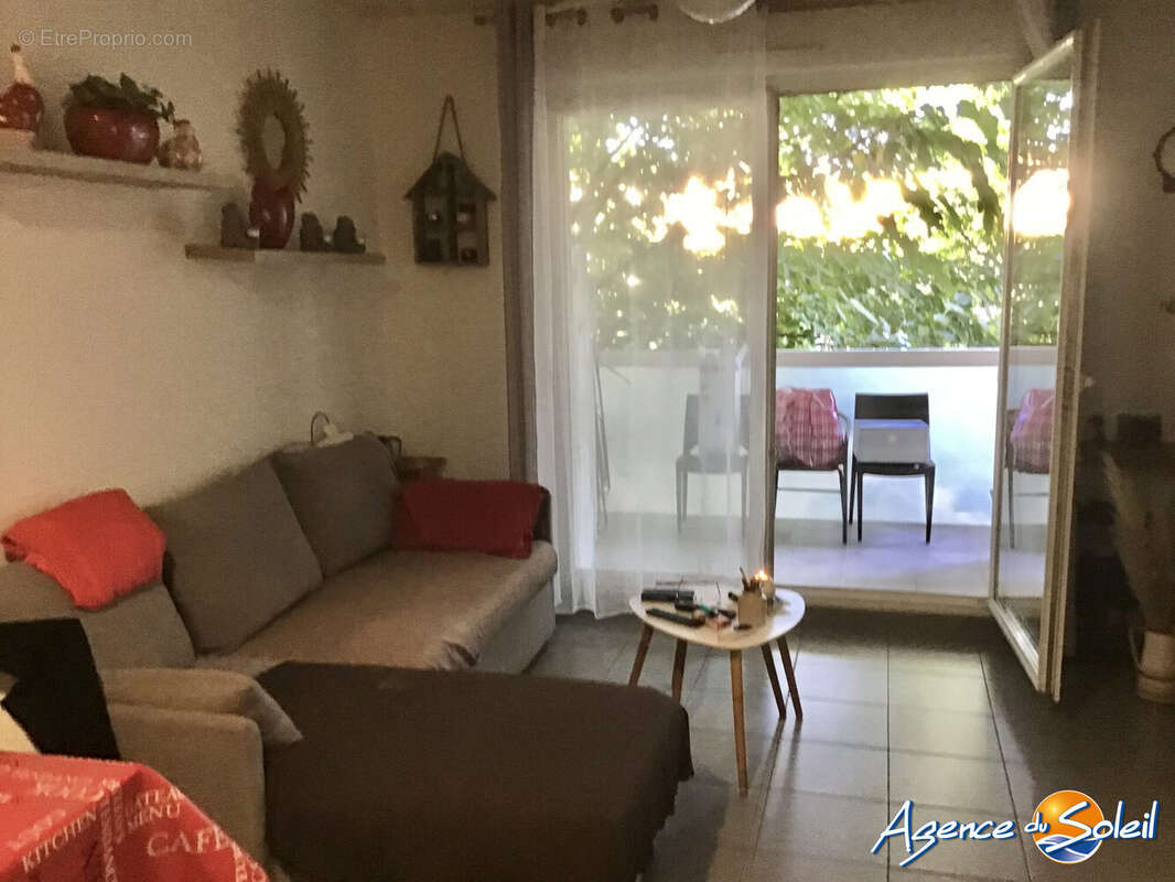 Appartement à PERPIGNAN