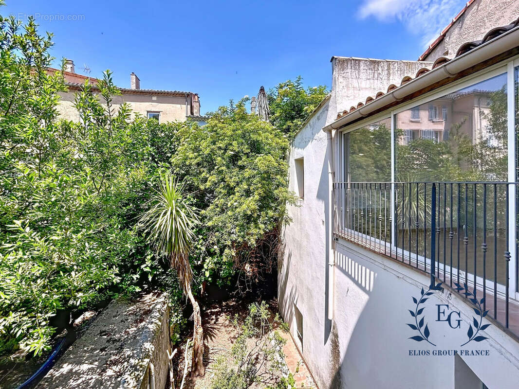 Appartement à BRIGNOLES