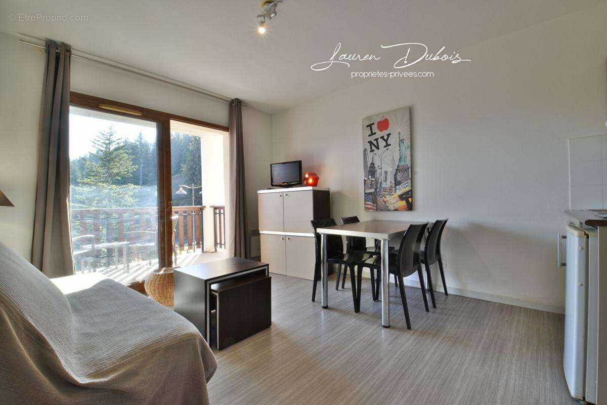 Appartement à SELONNET