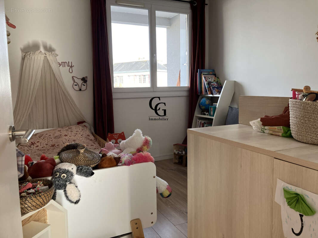 Appartement à NANTES