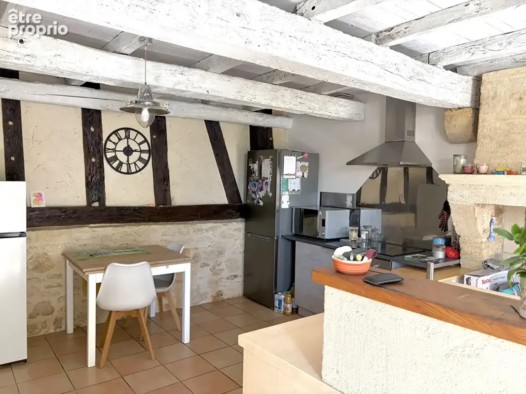 Maison en pierre de caractère avec piscine, à 15min de Saint-Émilion - photo 5