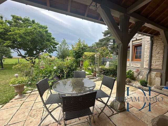 Maison à PANILLEUSE