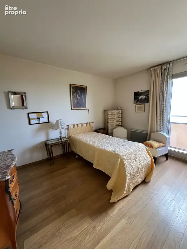 A vendre 2p 51m2 vue degagee les hesperides nogent hôtel de ville - photo 9