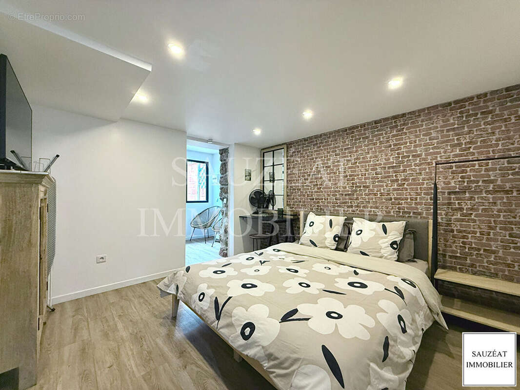 Maison à BOURG-LA-REINE