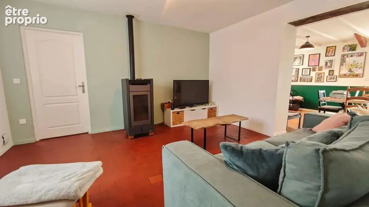 Maison individuelle de 119 m² – 4 chambres & Grange – - photo 3