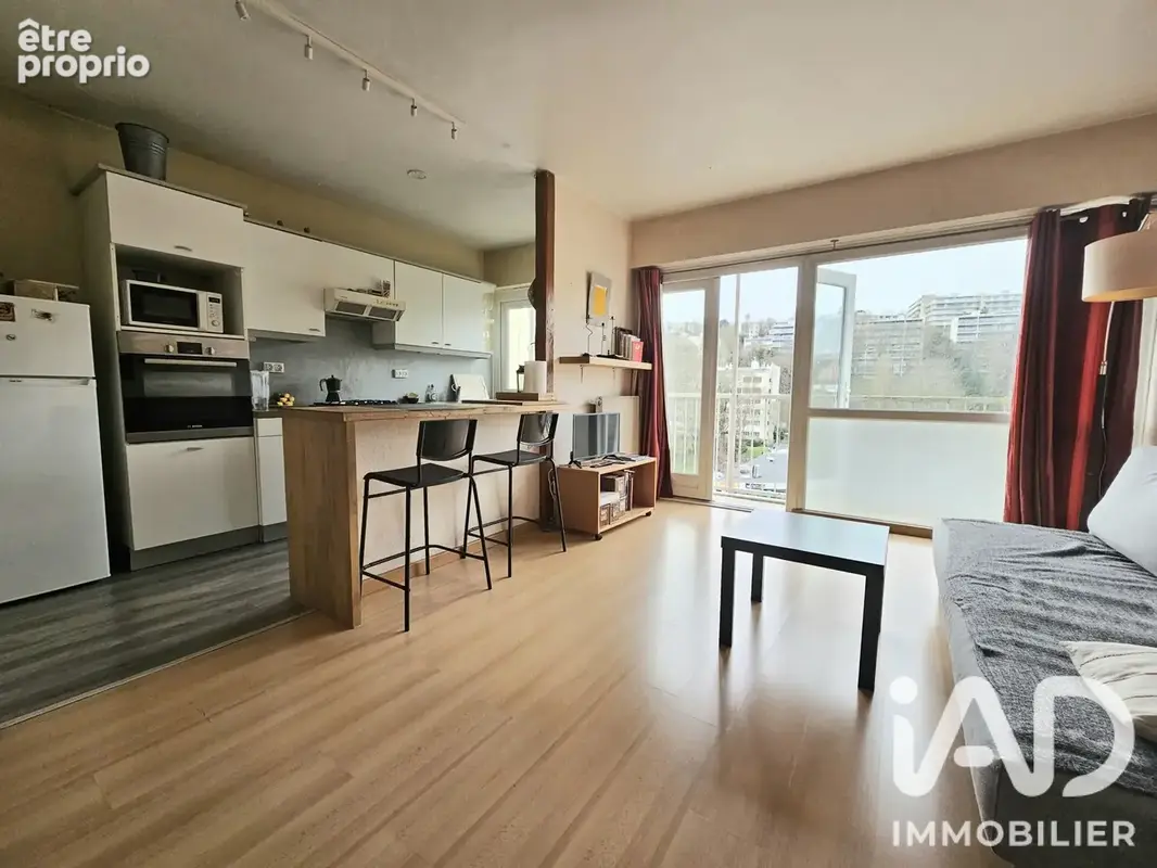 Photo 1 - Appartement à LE PECQ