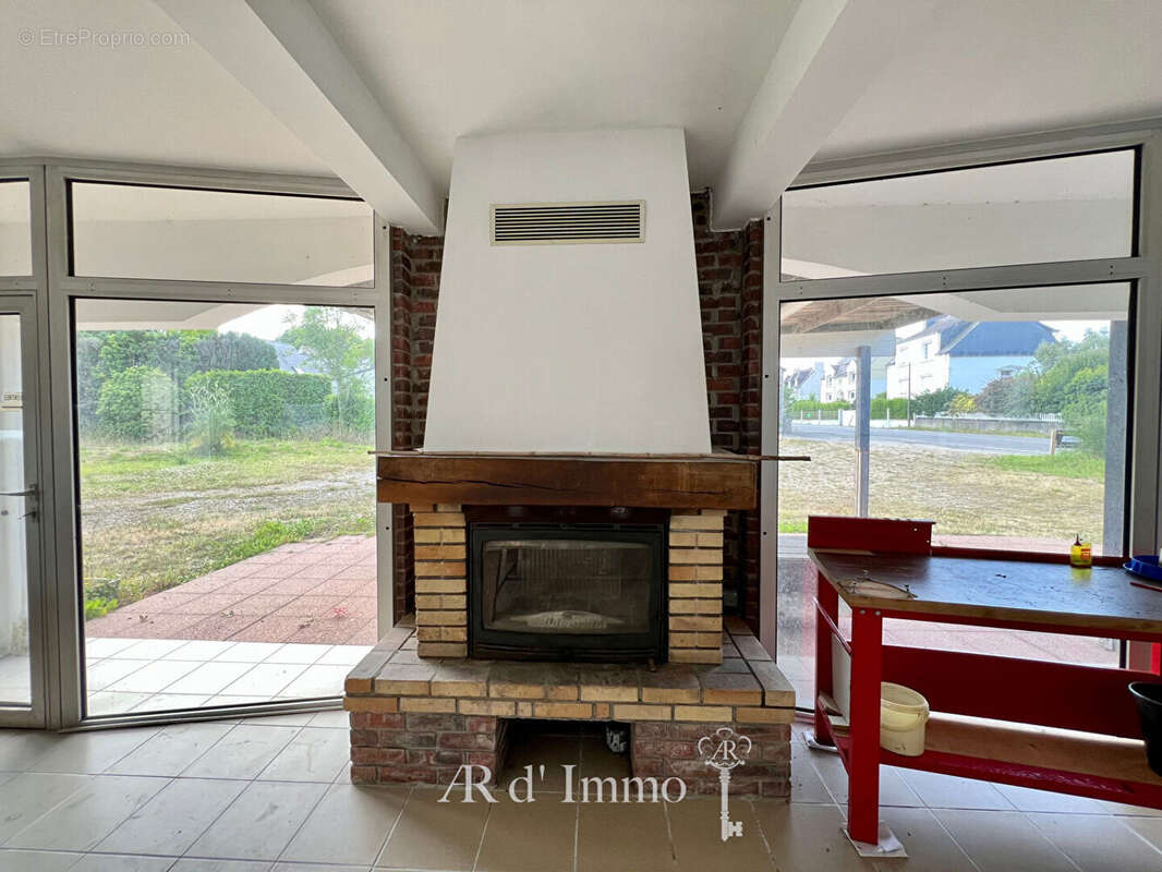 Appartement à CONCARNEAU