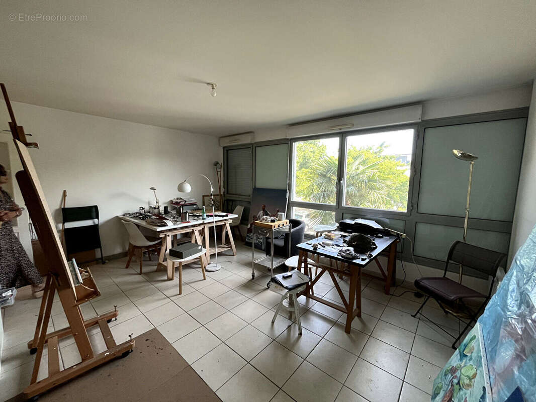 Appartement à SAINT-NAZAIRE