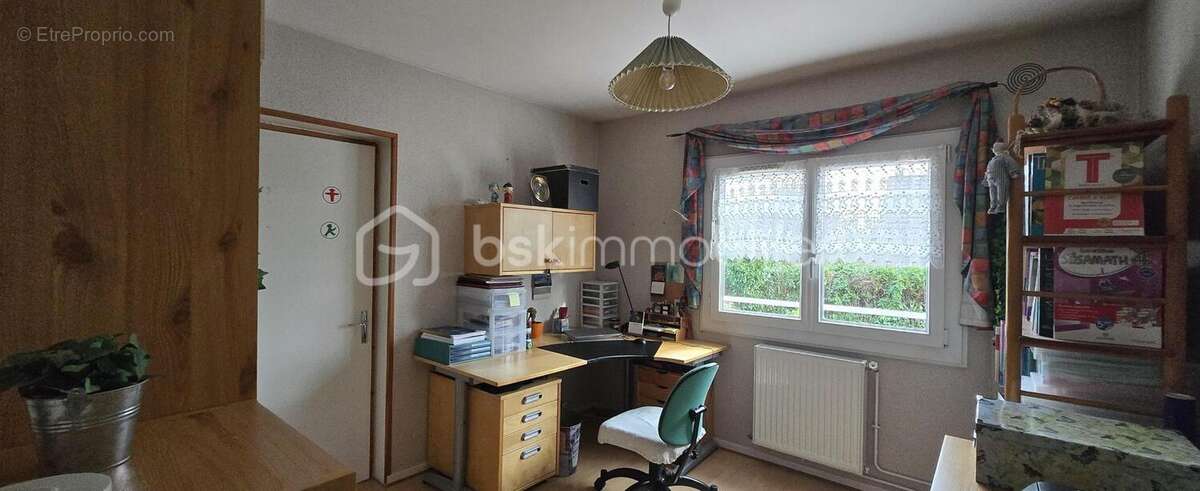 Maison à LAGNY-SUR-MARNE