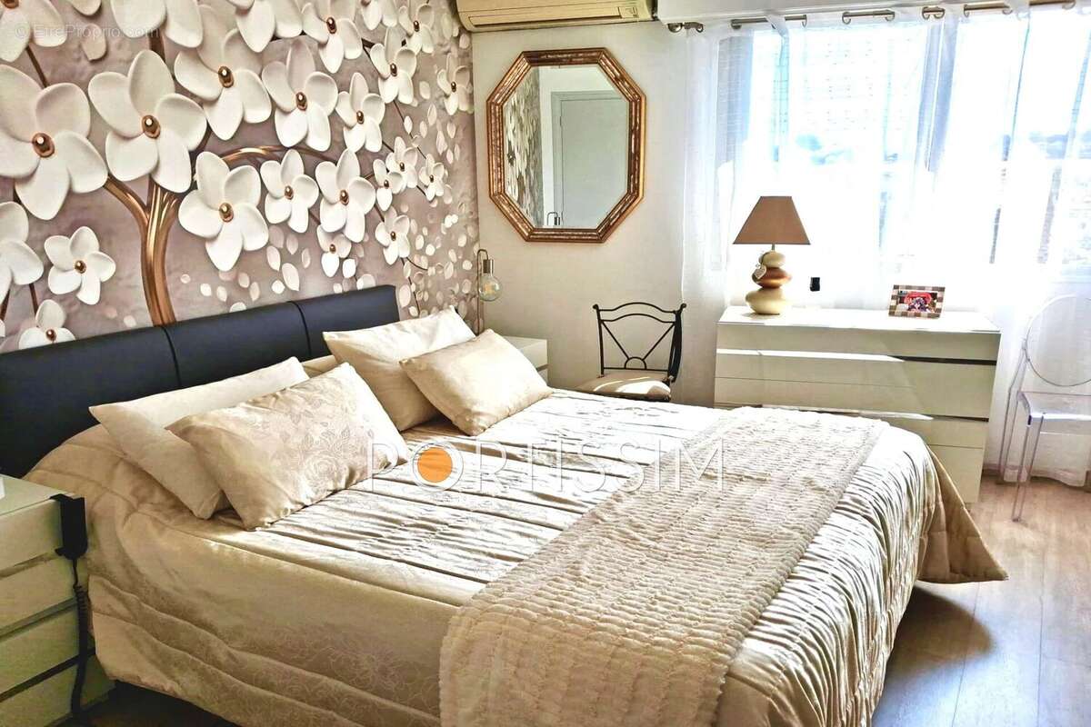 Appartement 59 m² à Cagnes-Sur-Mer  - photo 6