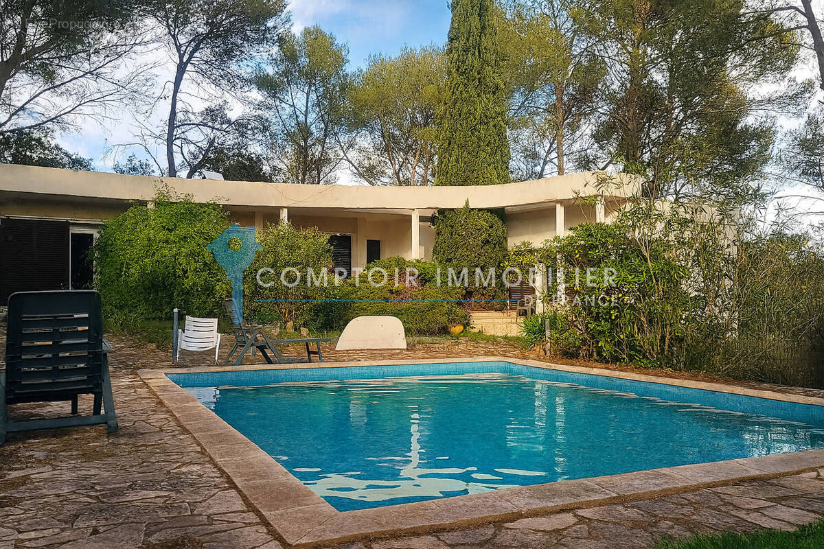 Maison à NIMES