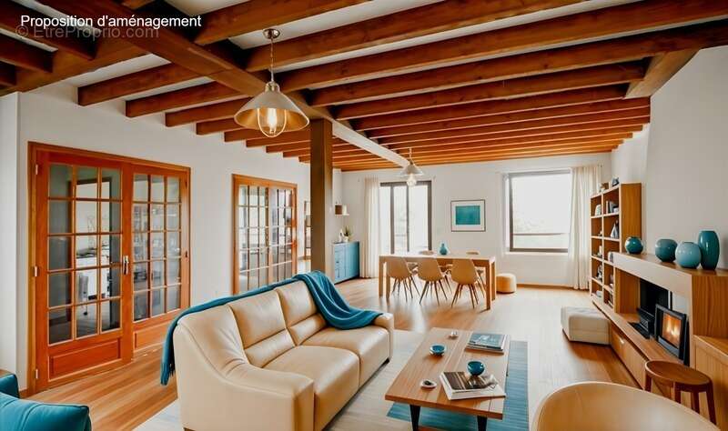 Maison à BURES-SUR-YVETTE