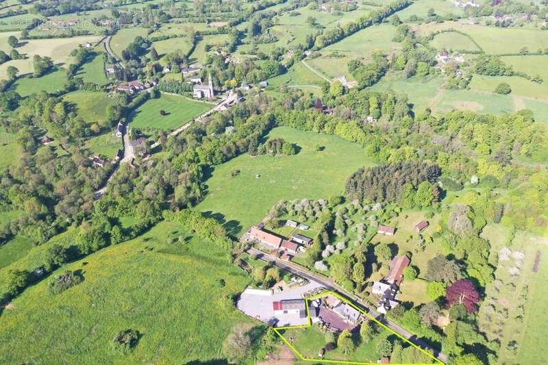 Maison à SAINTE-HONORINE-LA-GUILLAUME