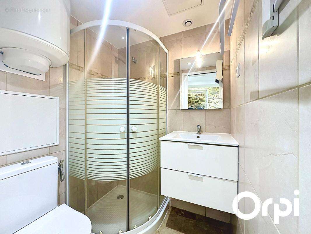 Appartement à LE BROC