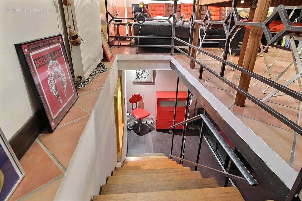 Appartement à MARSEILLE-6E