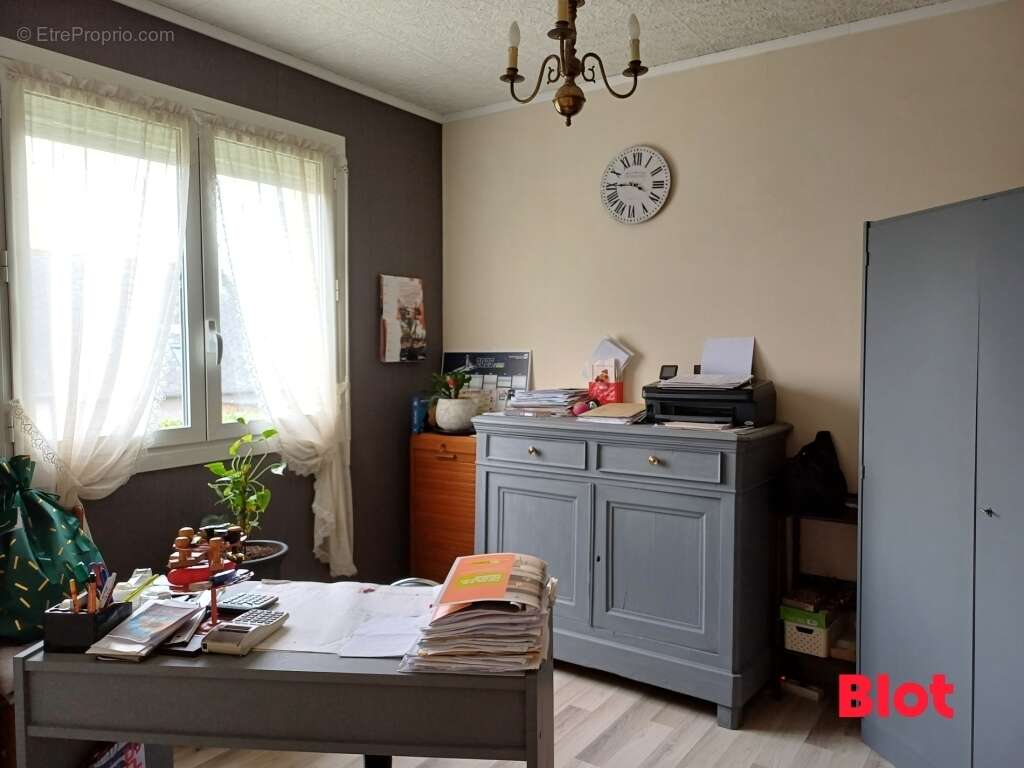 Maison à LOUVIGNE-DE-BAIS