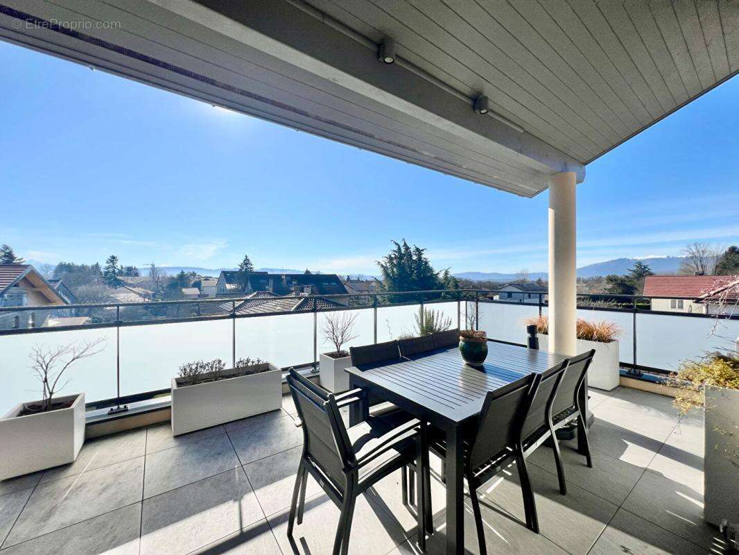 Appartement à CROZET