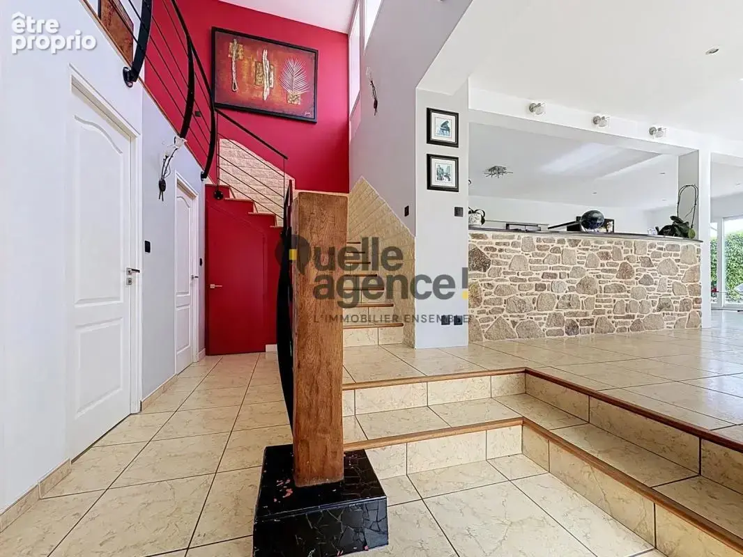 Maison d’architecte de 204 m² sur 2 000 m² de terrain - photo 18