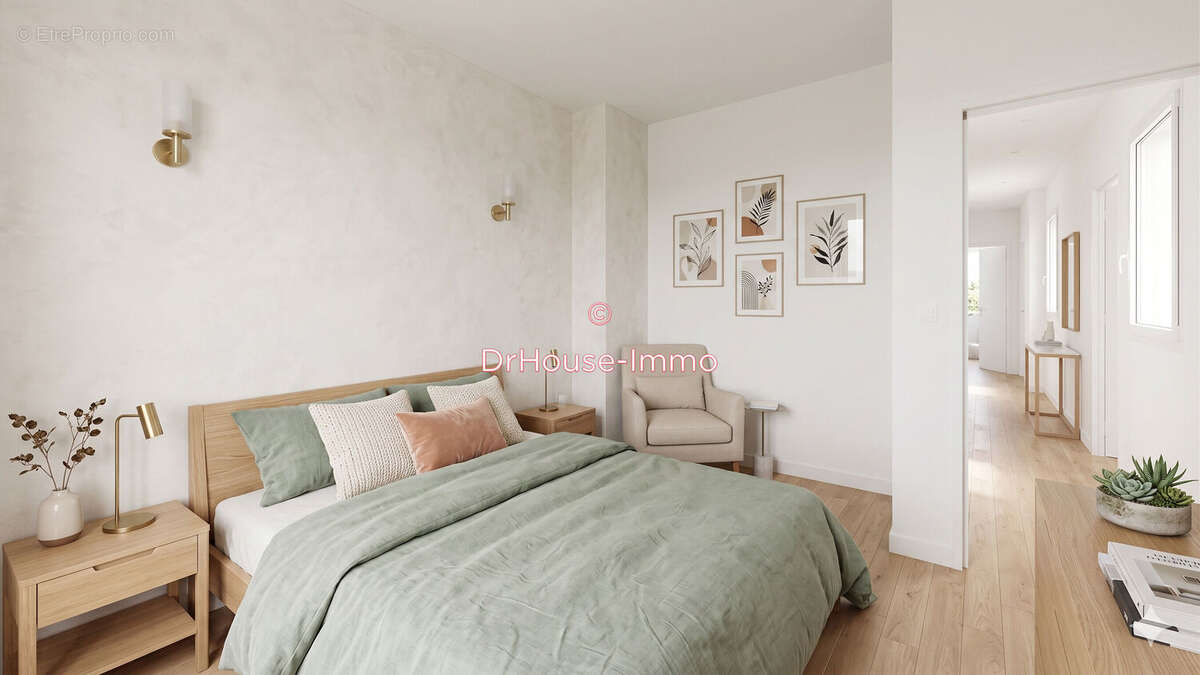 Appartement à SAINT-GRATIEN