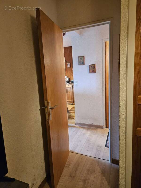 Entrée  - Appartement à MONTCLAR