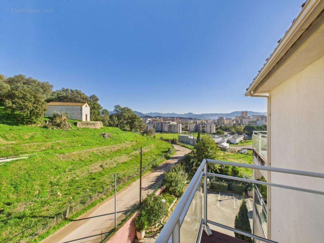 Appartement à AJACCIO