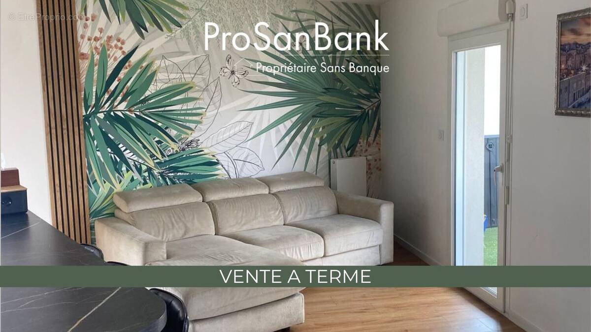 Appartement à NOISY-LE-SEC