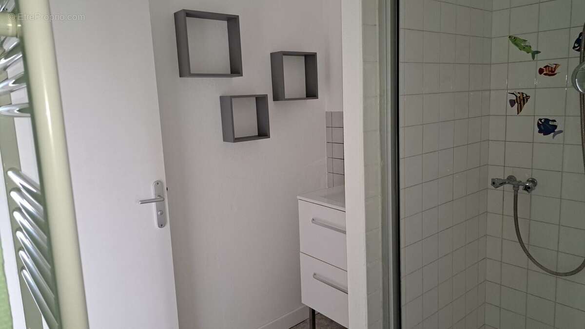 Appartement à BUXEROLLES