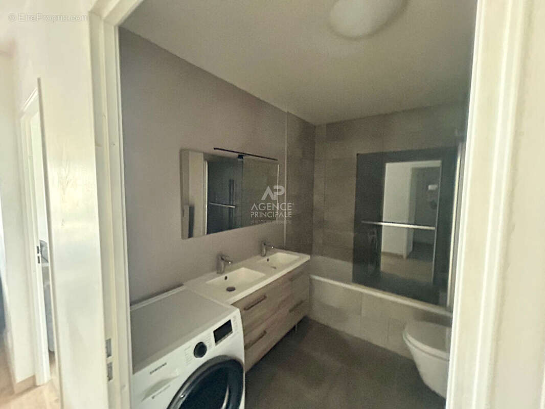 Appartement à CARRIERES-SOUS-POISSY