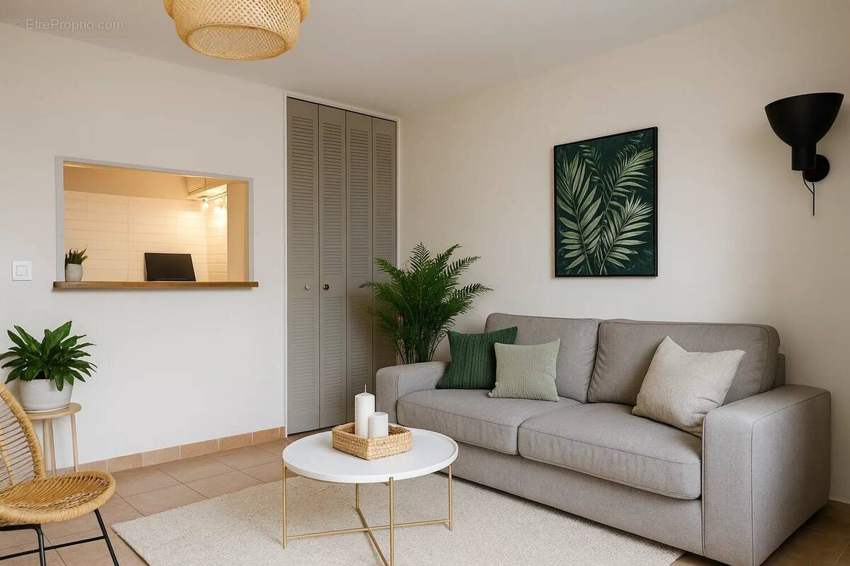 Appartement à AIX-EN-PROVENCE