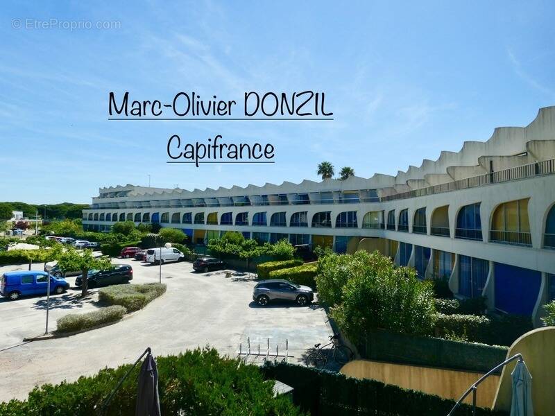 Appartement à LE GRAU-DU-ROI
