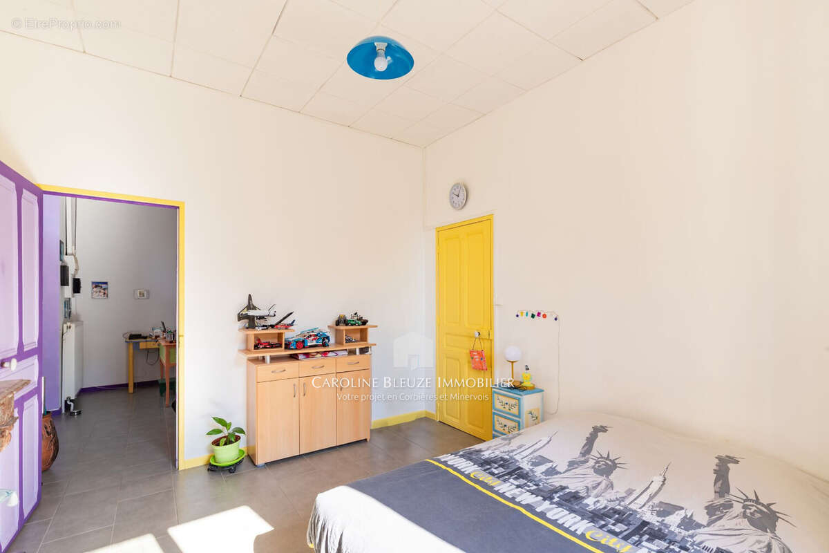 Maison à LEZIGNAN-CORBIERES