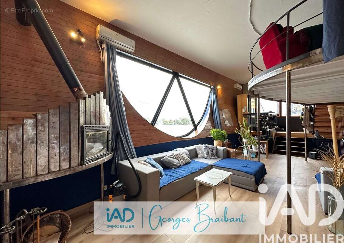 Photo 3 - Maison à BEZONS